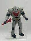 Vtg He-Man MOTU Horde Trooper 1986 Figure - Made in Malaysia - Original Staff/ 4