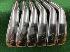 Mizuno Pro 719 Iron Set Flex S
