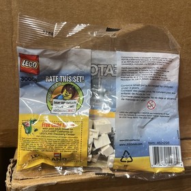 Lego 30008 - Creator Snowman in polybag - from 2010 - new and sealed