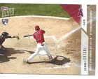 2018 TOPPS NOW ROOKIE SHOHEI OHTANI HOMERS OFF 2017 AL CY YOUNG WINNER CARD #36