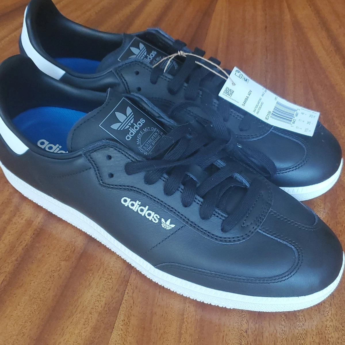 Las mejores ofertas en adidas Samba Classic Black | eBay
