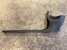 Einstiegsleiste links AUDI A4 B6 B7 8E Soul schwarz 8E0867271 Verkleidung