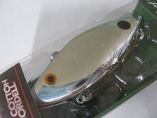 Cotton Cordel Super Spot C25 #06 Chrome/Blue Back New Lure