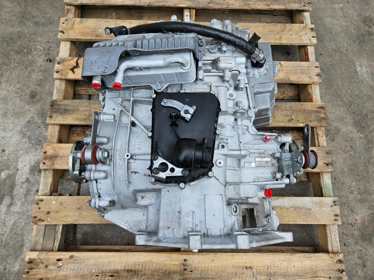 2017-2023 Audi R8 Plus OEM DCT Transmission Transaxle Gearbox Assembly 8k Miles