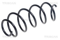 1X Fahrwerksfeder Triscan 8750 28256 FüR 208 Peugeot 2008 CitroËN 1 THP 110 Hdi