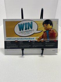 LEGO 21301 Ideas Birds Instruction Manuals Only Booklets 1, 2, and 3 RETIRED