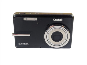 Kodak Digital Camera EasyShare M893 IS 8.1MP 3x Optical Zoom Black