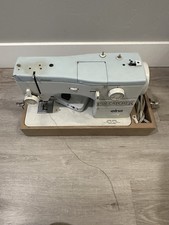 Vintage Elna Sewing Machine 64C For Parts Read Description