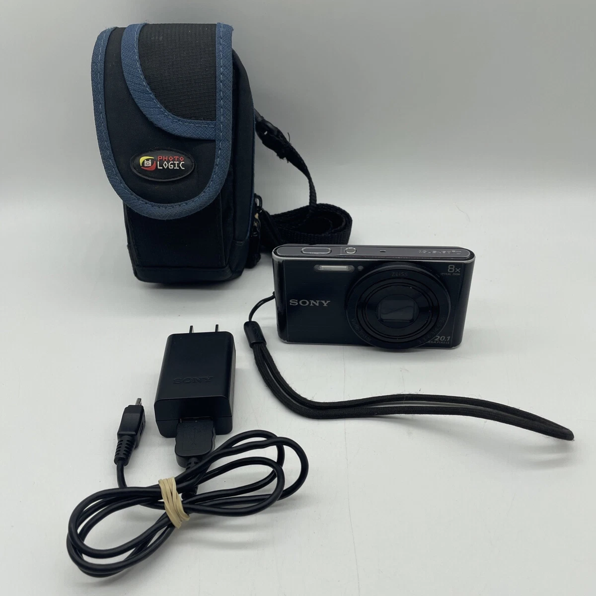 Цифровые фотоаппараты Sony Cyber-shot 3-9,9x Sony DSC-W830