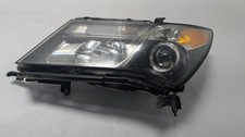 Used Left Headlight Assembly Fits 2012 Acura Mdx Xenon Hid Base L. Left Grade A
