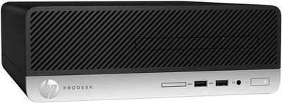 HP Desktop PC 400 G6-SFF i5-8500 16GB RAM 512GB SSD