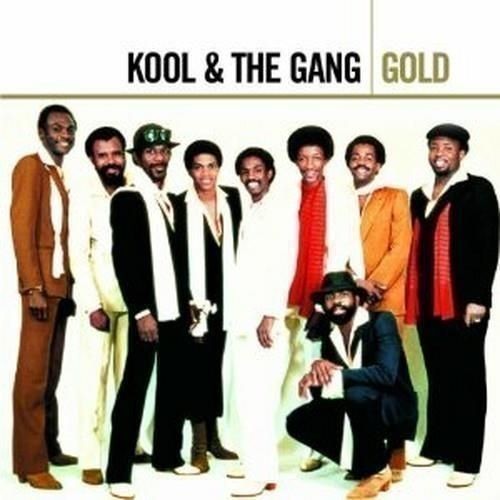 Audio Cd - Kool & The Gang - Gold (2 Cd) - Mercury -D- Neu-image