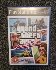 Grand Theft Auto: Vice City Stories (PlaySation 2, 2007)