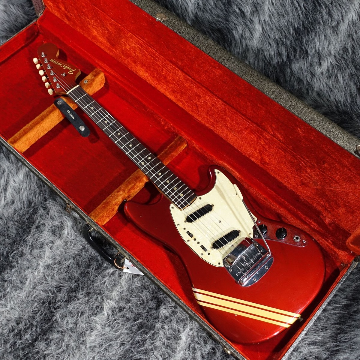 Fender ムスタング Ben Gibbard Mustang® – Fender