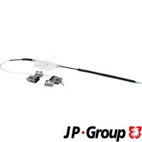 JP Group 1190303700 Starter FüR VW