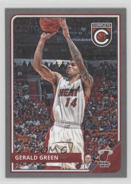 2015-16 Panini Complete Silver Gerald Green #85 3c7