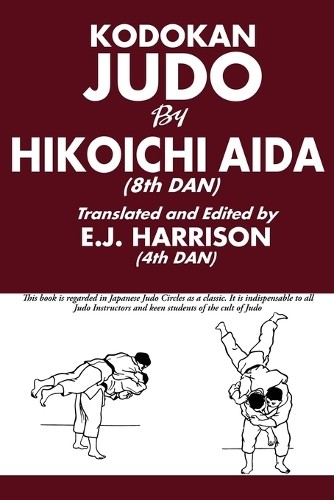 Hikoichi Aida Kodokan Judo (Tascabile)