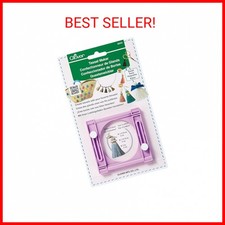 Clover 9940 Tassel Maker Small , White, 1 Count Pack of 1 