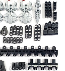 LEGO BIONICLE: Axonn 8733 Complete Titans