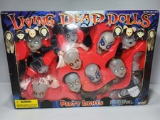 MEZCO Living Dead Dolls: Party Lights US PLUG RARE!! - SIGNED BY Damian Glonek
