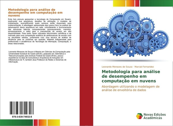 Metodologia Para AnáLise De Desempenho Em ComputaçãO Em Nuvens Leonardo Menezes-image