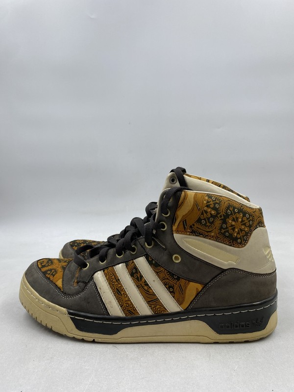 Adidas Metro Attitude Hi Top Sneaker W 10.5