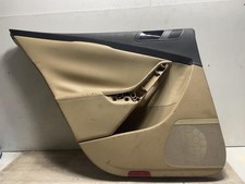 Panneau de porte arriere gauche VOLKSWAGEN PASSAT 5 3C5867211KETCH