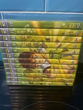 Ben 10 The Complete Series DVD Box Set 12 Discs Seasons UK Region 2