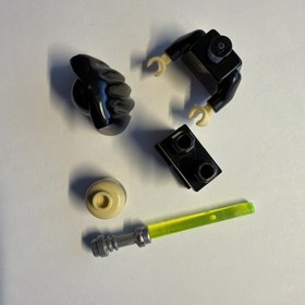 Lego Star Wars Minifigure - Luminara Undull (From Set 7869)