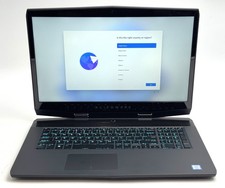 Alienware 15.6" FHD – i7-9750H – 16GB RAM – RTX 2060 – 1TB + 256GB SSD