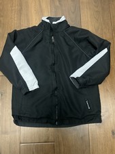 TIMBERLAND Black Winter Jacket Boys Small 8-10