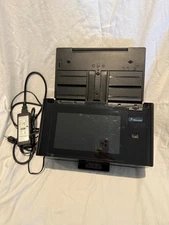 Raven Desktop Scanner Pro - Document Scanner - Black - Used with Box