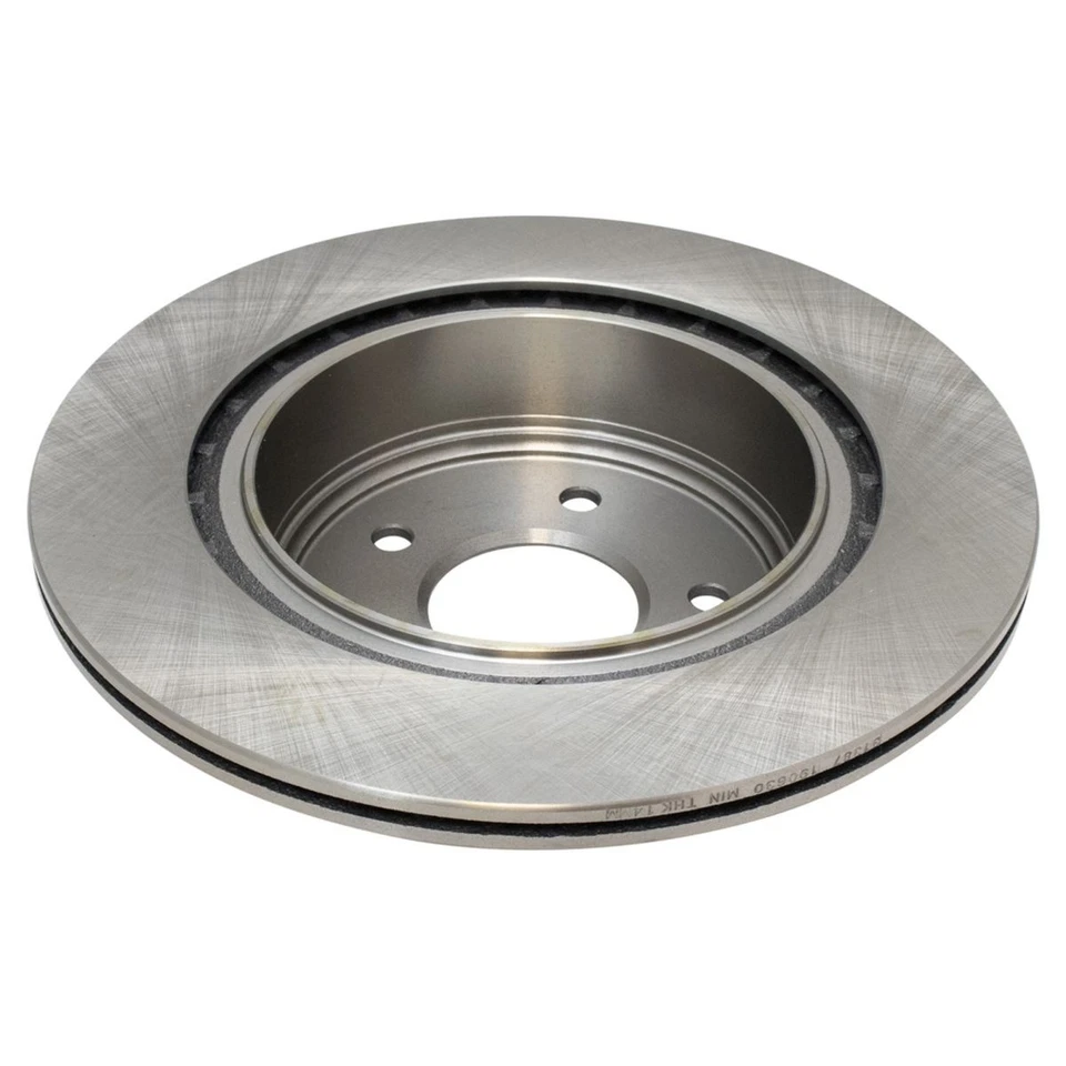 Kit de pastillas de freno trasero y rotor cerámico para Infiniti M35 M45 2006-2009 Foto 2 de 4