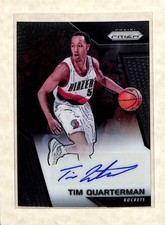 2017-18 Panini Prizm #SG- Tim Quarterman  NM
