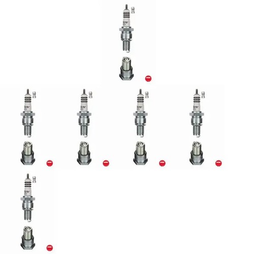Candela Di Accensione NGK ILKAR7D6G Per Alfa Romeo Giulietta, 4C, Brera E Lancia Delta III (1.8 TBI)