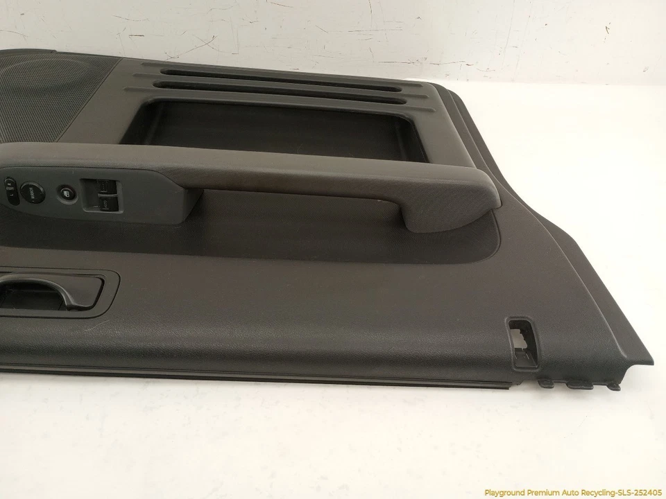 Honda Element Driver Left Front Door Trim Panel Card Black Fits 2007-2008 07 08 - Image 4 of 4