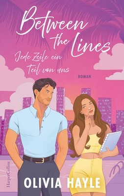 Between the Lines | Olivia Hayle | deutsch | Between the Lines