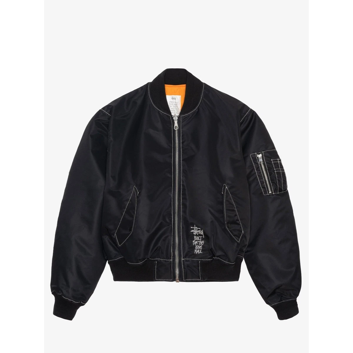 Stussy Bomber Coats, Jackets & Vests for Men for Sale | Shop New
