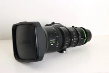 Fujinon Cabrio XK 20-120mm T3.5 Premier PL Zoom Lens w/ Servo | XK6x20-SAF