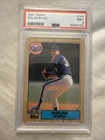 1987 Topps - Nolan Ryan #757 PSA 9
