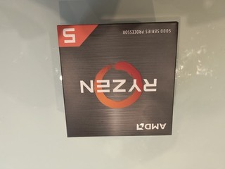 AMD Ryzen 5 5500 (6x 3.60GHz) Zen 3 CPU Socket AM4