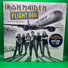 Iron Maiden Flight 666 Limited Edition Double Picture Disc LP