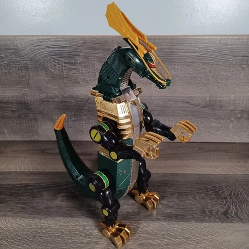 MMPR Power Rangers SERPENTERA Lord Zedd's Power Zord Vintage 1995