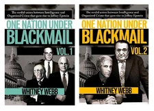 One Nation Under Blackmail - Vol. 1 & Vol. 2 by Whitney Alyse Webb, Paperback