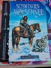 DSA 3 Abenteuer Schwingen aus Schnee