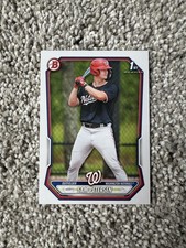 2026 Bowman #BP-122 Sam Petersen Prospects