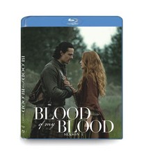 Outlander Blood of My Blood season 1  BD 2-Disc All Region New Box Set English