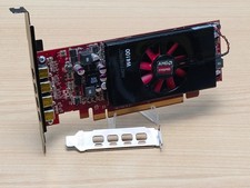Dell FirePro W4100 2GB low profile GPU, all brackets. Tested