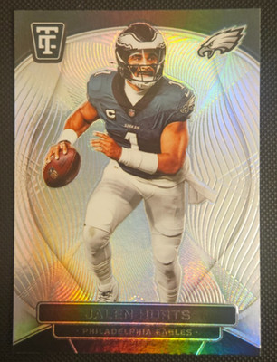 2024 Panini Totally Certified #72 Jalen Hurts!