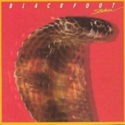 BLACKFOOT: STRIKES - CD